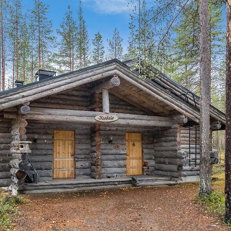 Holiday Home Yllaesnaekyy 7 - Karkelo By Interhome Äkäslompolo Екстериор снимка