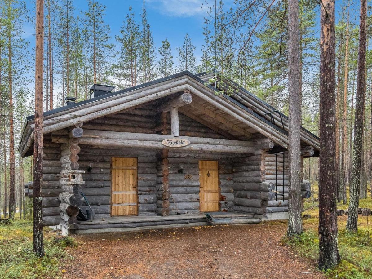 Holiday Home Yllaesnaekyy 7 - Karkelo By Interhome Äkäslompolo Екстериор снимка