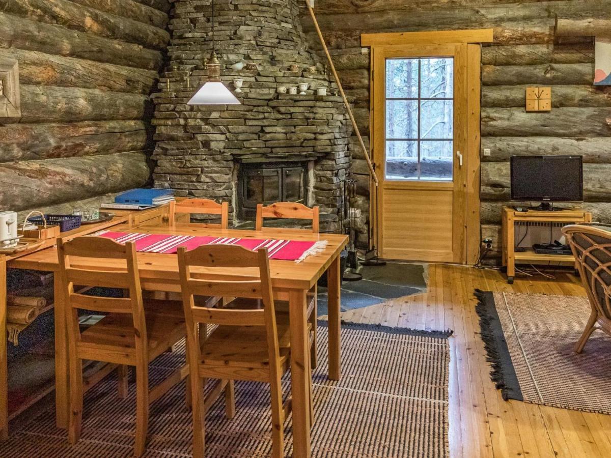 Holiday Home Yllaesnaekyy 7 - Karkelo By Interhome Äkäslompolo Екстериор снимка