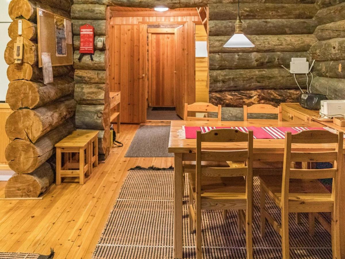 Holiday Home Yllaesnaekyy 7 - Karkelo By Interhome Äkäslompolo Екстериор снимка