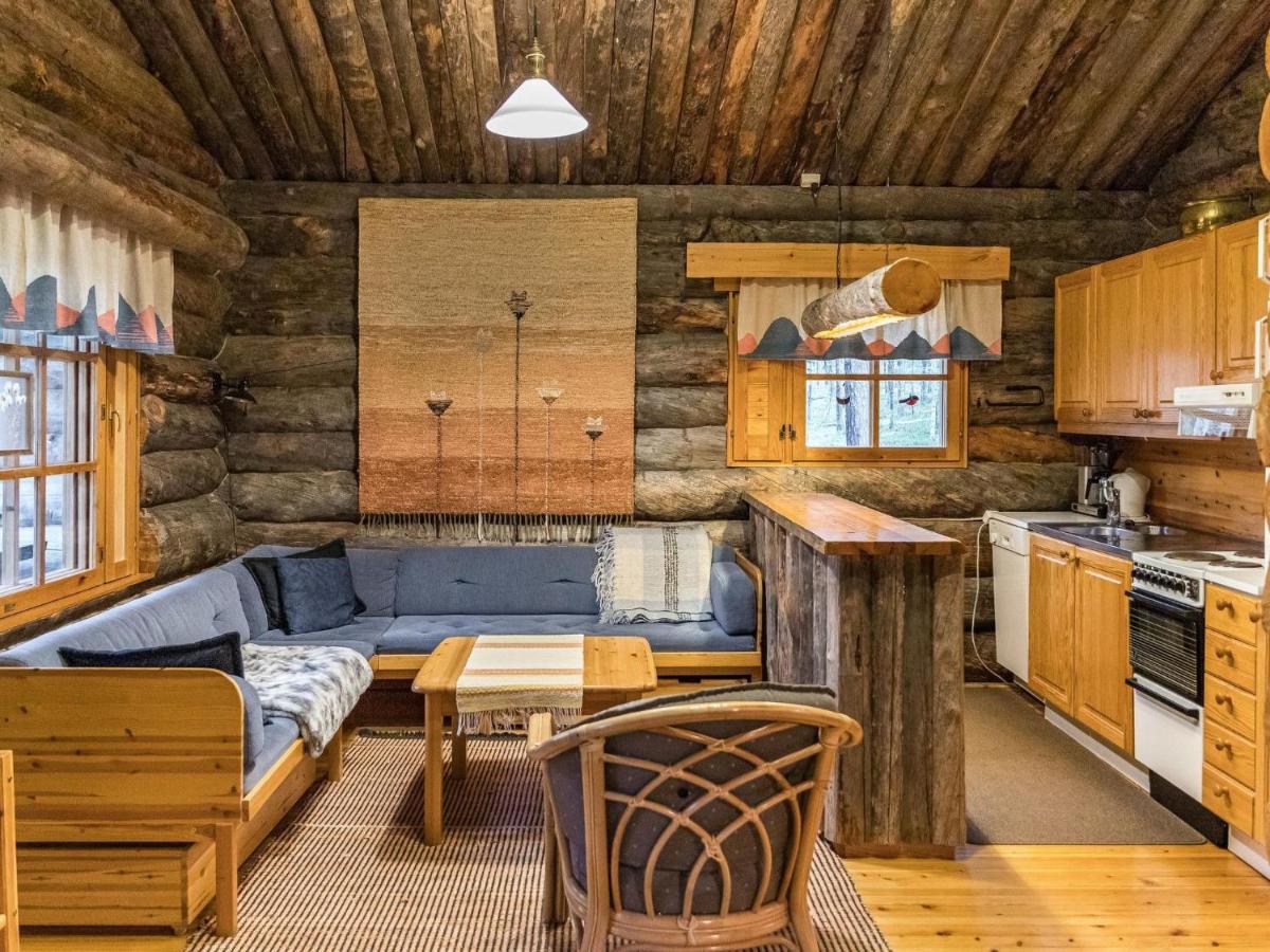Holiday Home Yllaesnaekyy 7 - Karkelo By Interhome Äkäslompolo Екстериор снимка