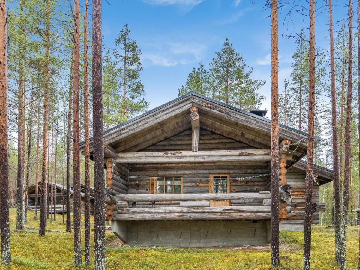 Holiday Home Yllaesnaekyy 7 - Karkelo By Interhome Äkäslompolo Екстериор снимка