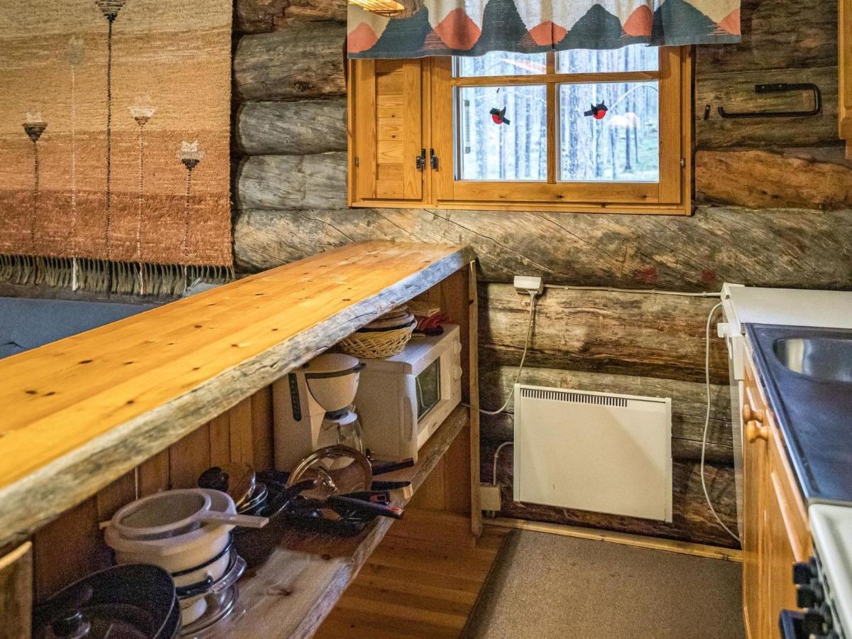 Holiday Home Yllaesnaekyy 7 - Karkelo By Interhome Äkäslompolo Екстериор снимка