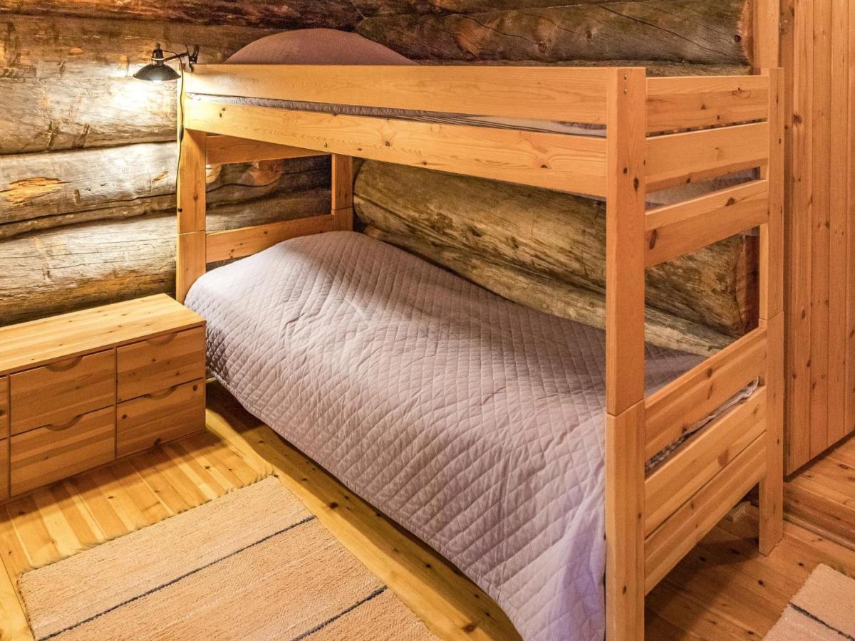 Holiday Home Yllaesnaekyy 7 - Karkelo By Interhome Äkäslompolo Екстериор снимка