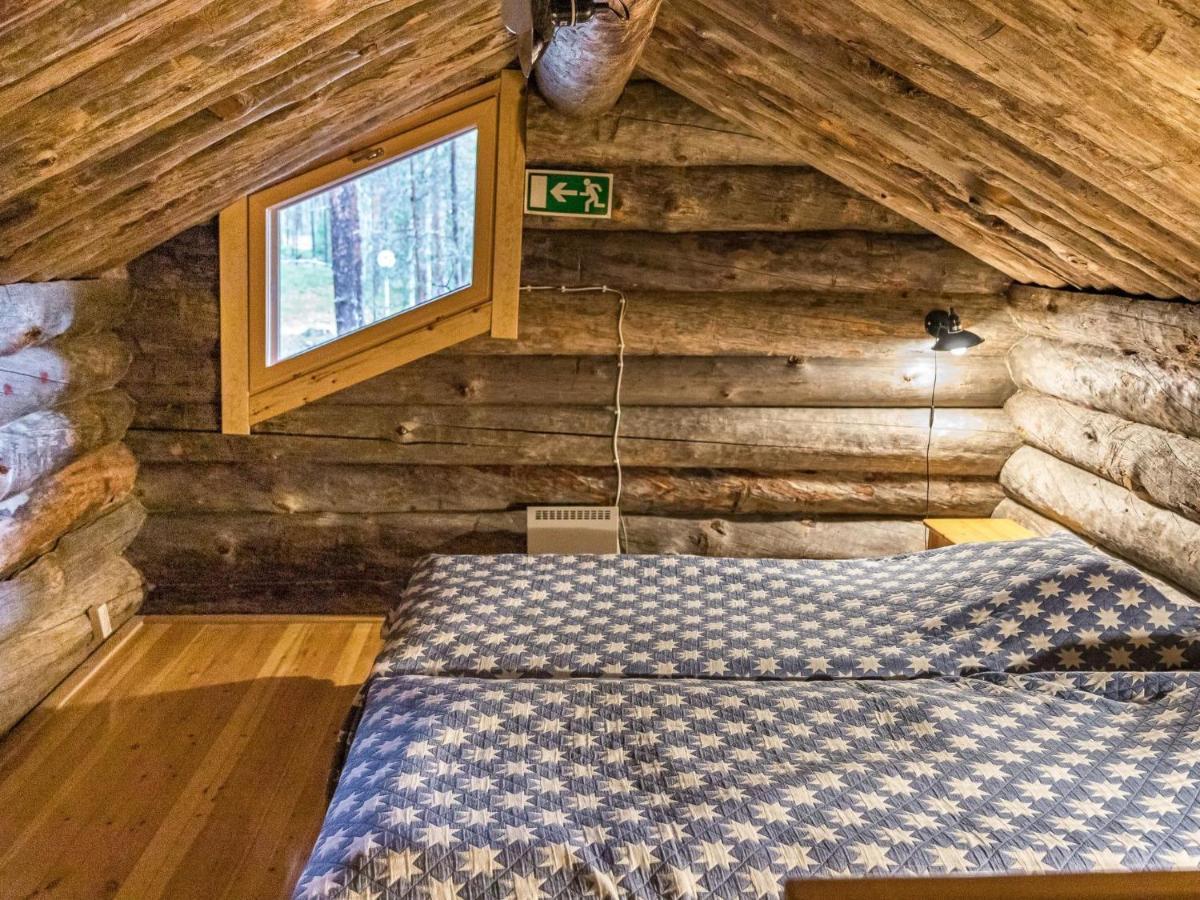 Holiday Home Yllaesnaekyy 7 - Karkelo By Interhome Äkäslompolo Екстериор снимка