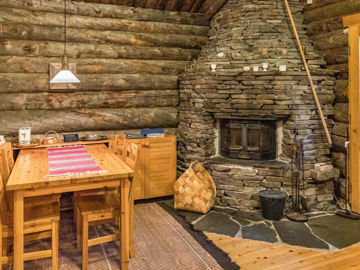 Holiday Home Yllaesnaekyy 7 - Karkelo By Interhome Äkäslompolo Екстериор снимка