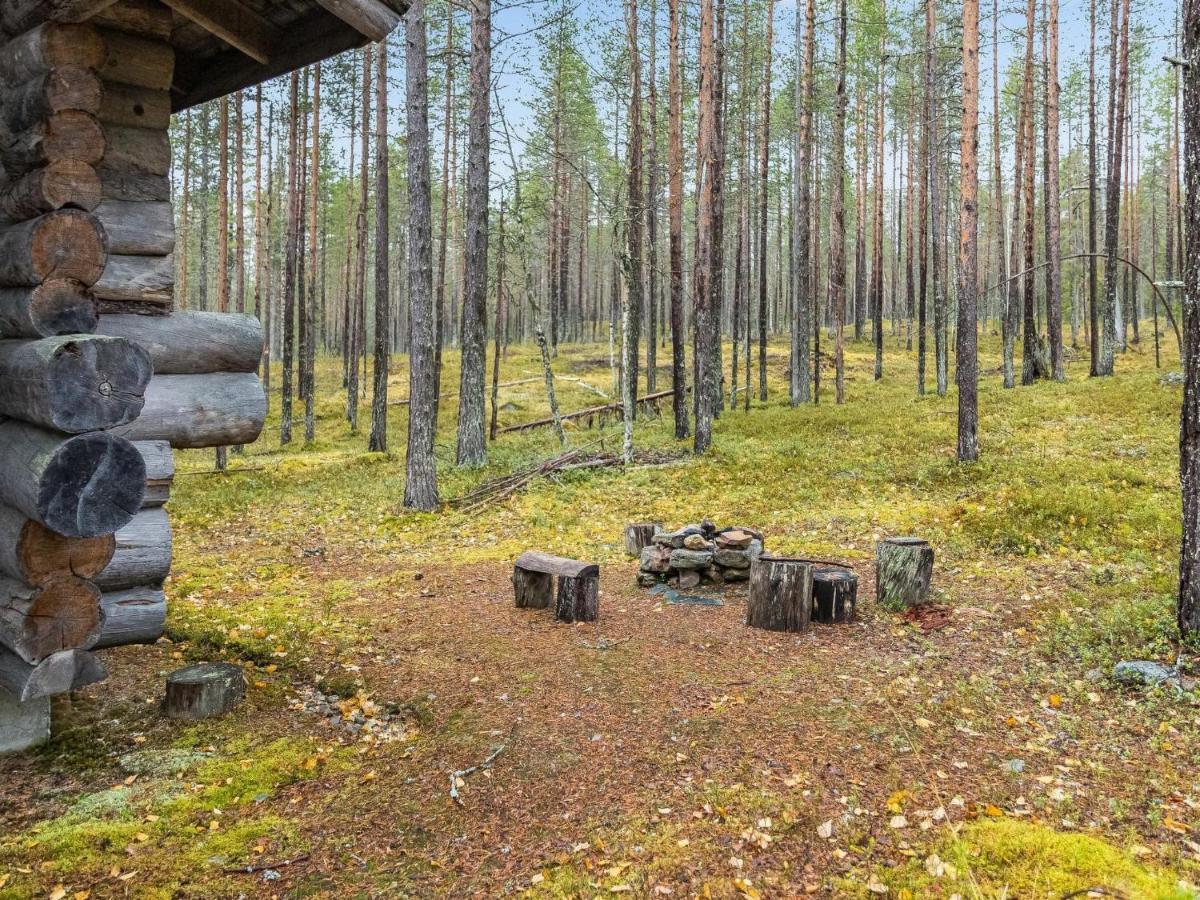 Holiday Home Yllaesnaekyy 7 - Karkelo By Interhome Äkäslompolo Екстериор снимка
