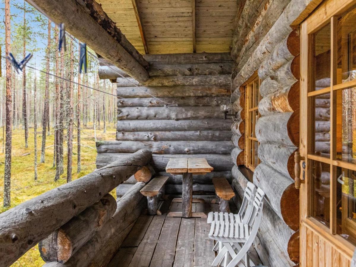 Holiday Home Yllaesnaekyy 7 - Karkelo By Interhome Äkäslompolo Екстериор снимка